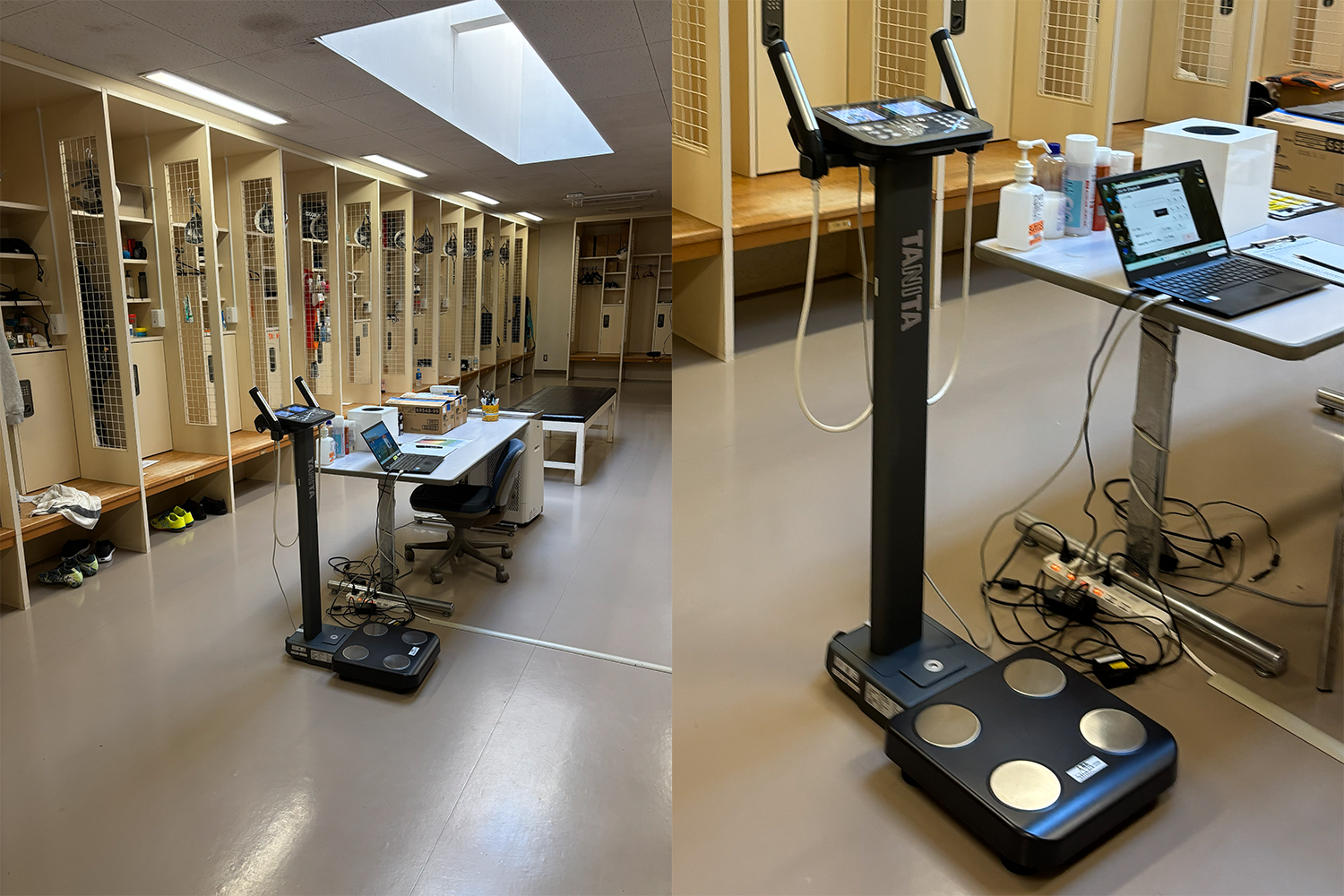 業務用体組成計MC-780A-Nの商品画像