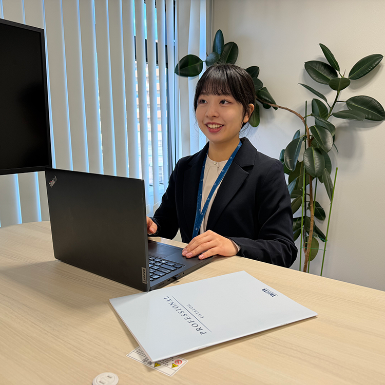 プロフィール画像