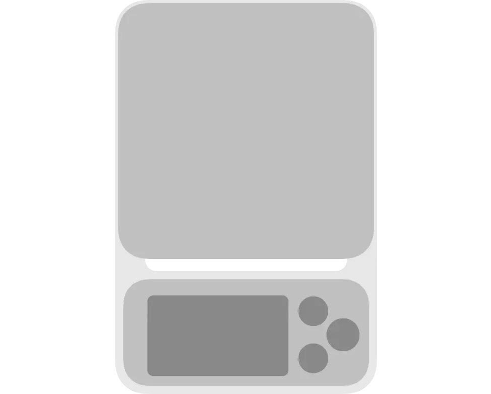 クッキングスケール