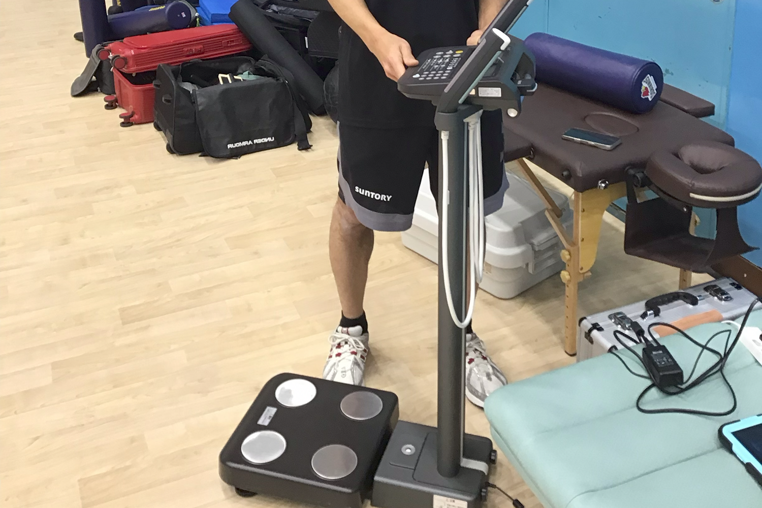 MC-780A-Nの設置画像