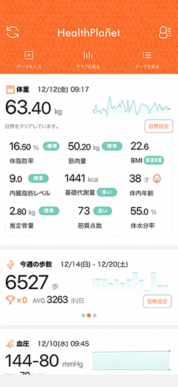 HealthPlanet