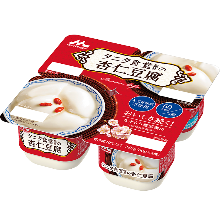 杏仁豆腐 4個パック