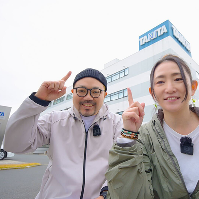 人気動画クリエイター「ばんのけ」のお二人の画像