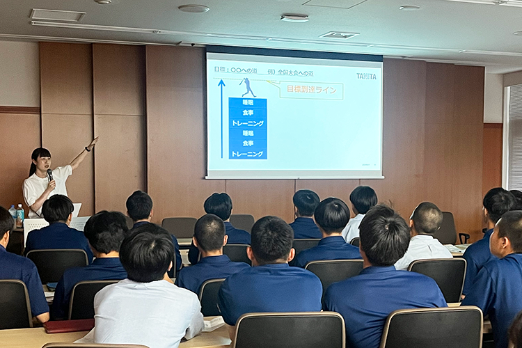 セミナーの様子