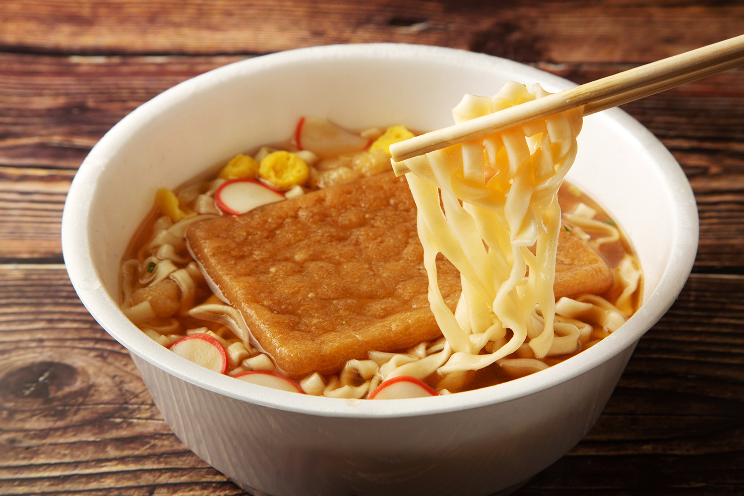 インスタントラーメンの画像