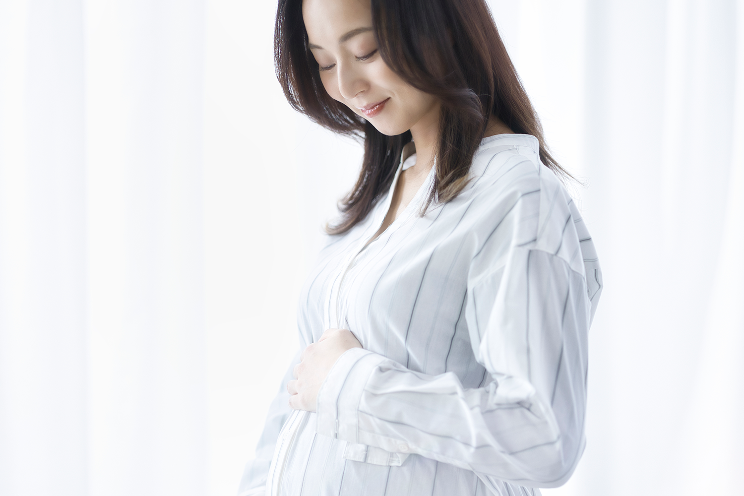 妊婦さんの画像