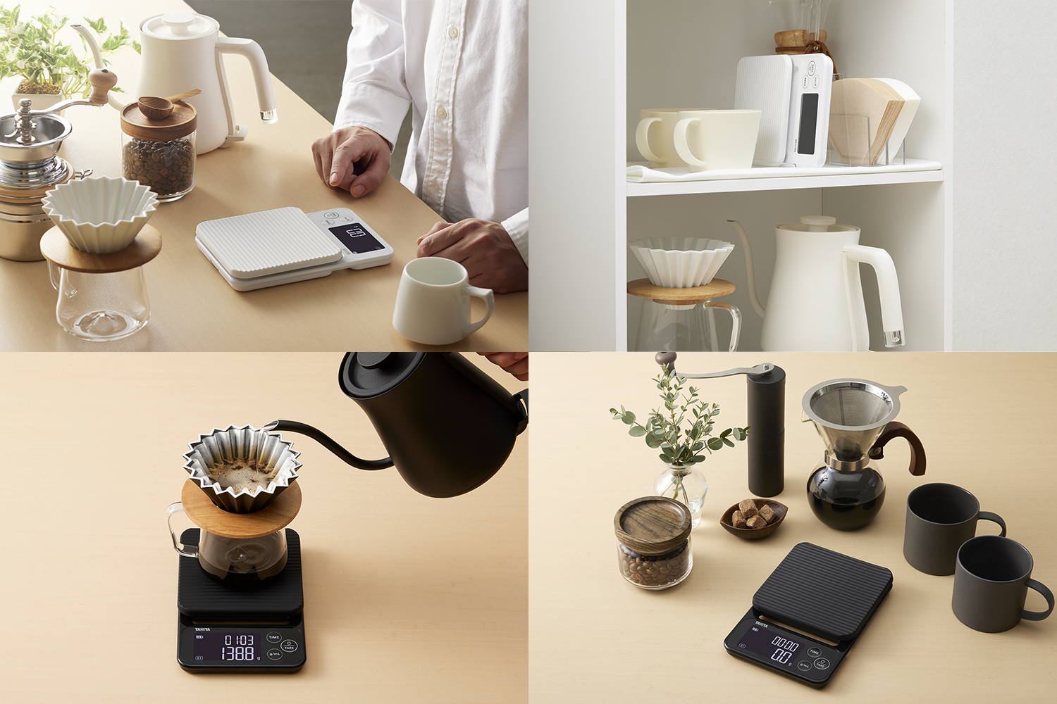 コーヒースケール KC-2G01