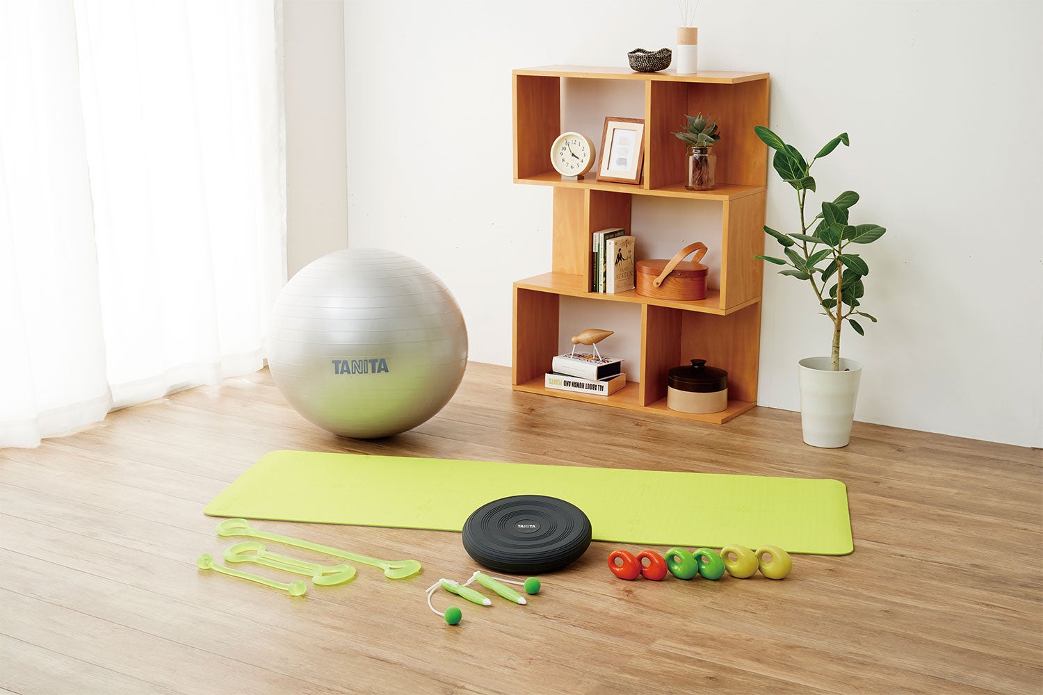 「タニタサイズ」イメージ画像