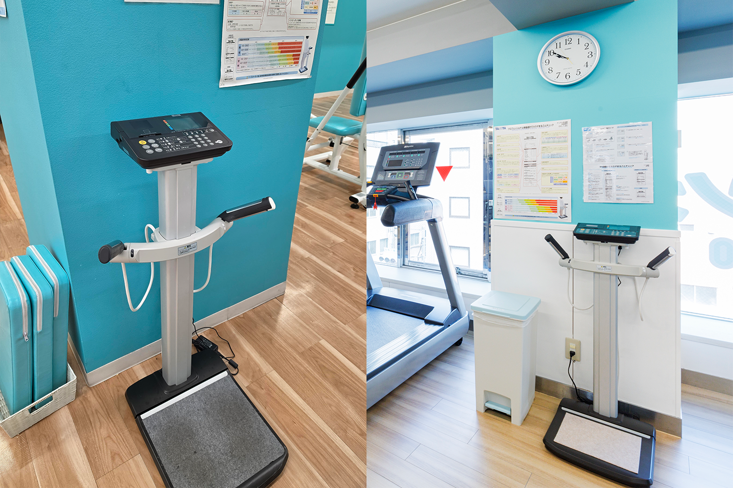 『DC-13C』の設置画像