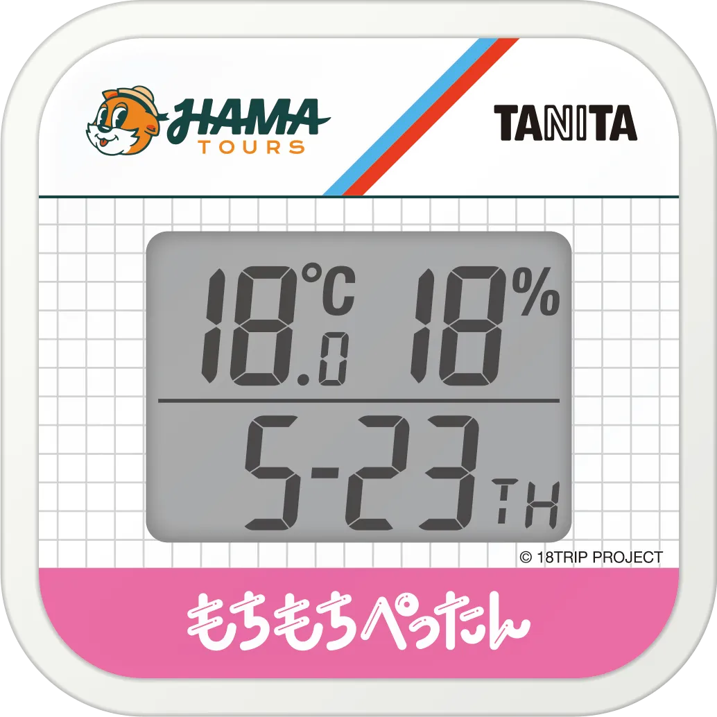 もちもちぺったん