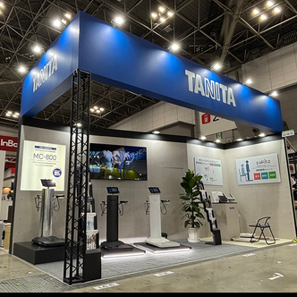 展示会のブース画像