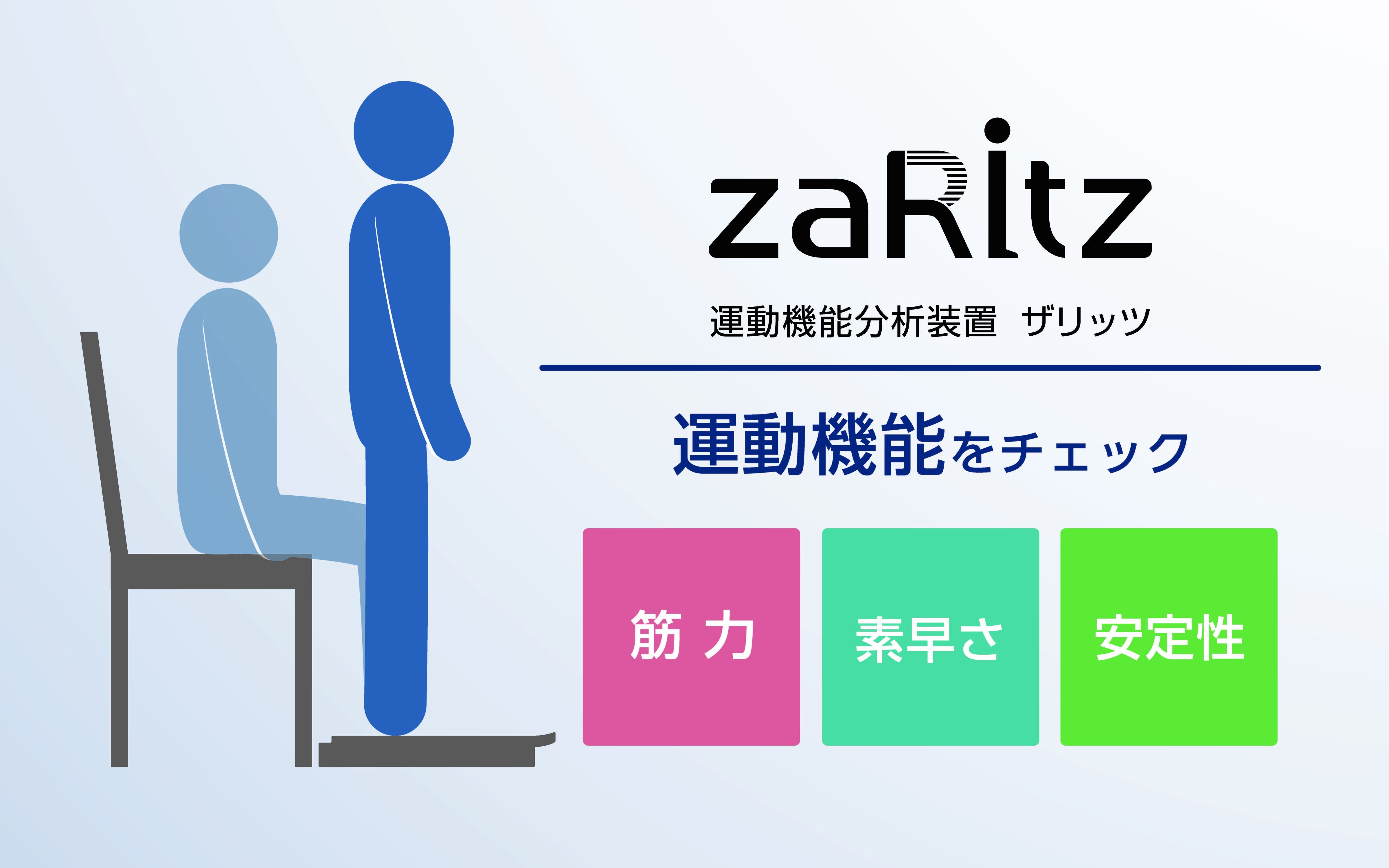 「ザリッツ」について