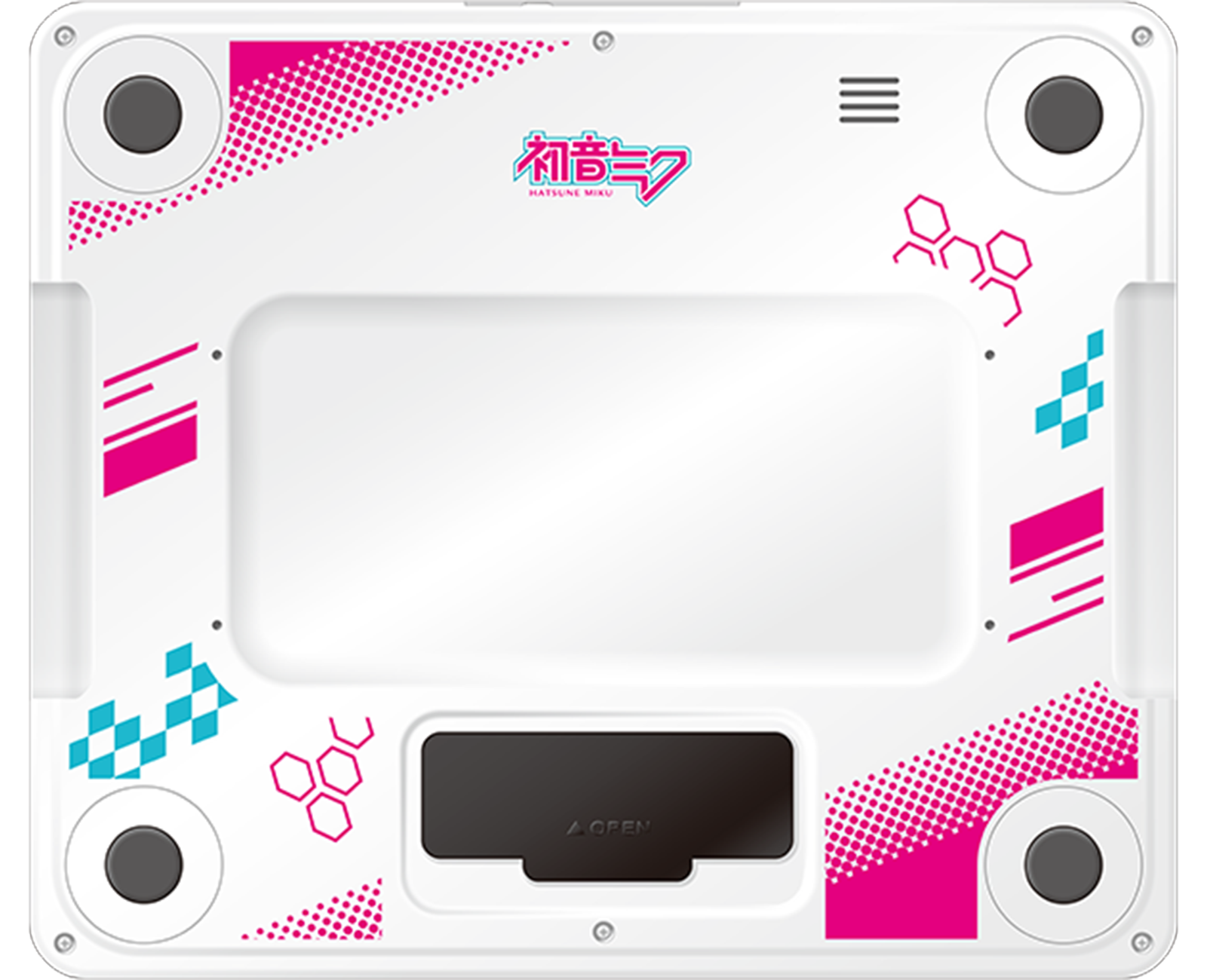 音声体組成計 BC-204L 初音ミクモデル | タニタオンラインショップ