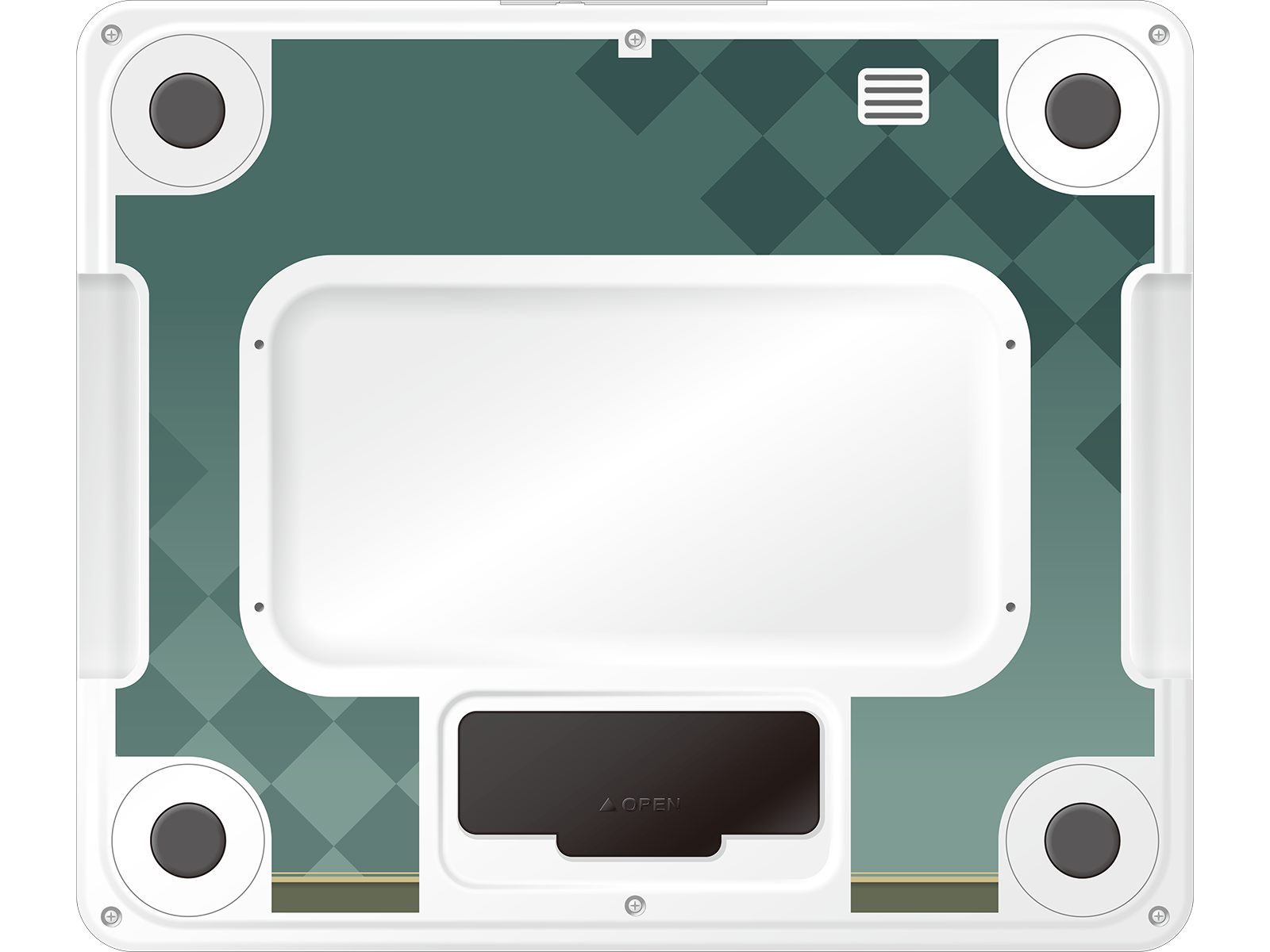 受注生産商品】音声体組成計 BC-204L ブルーアーカイブ 桜井ミヨモデル