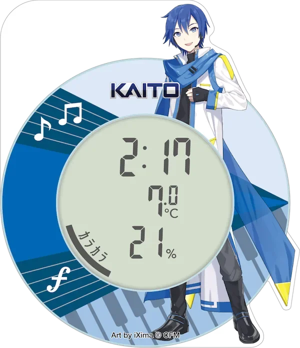 KAITOモデル