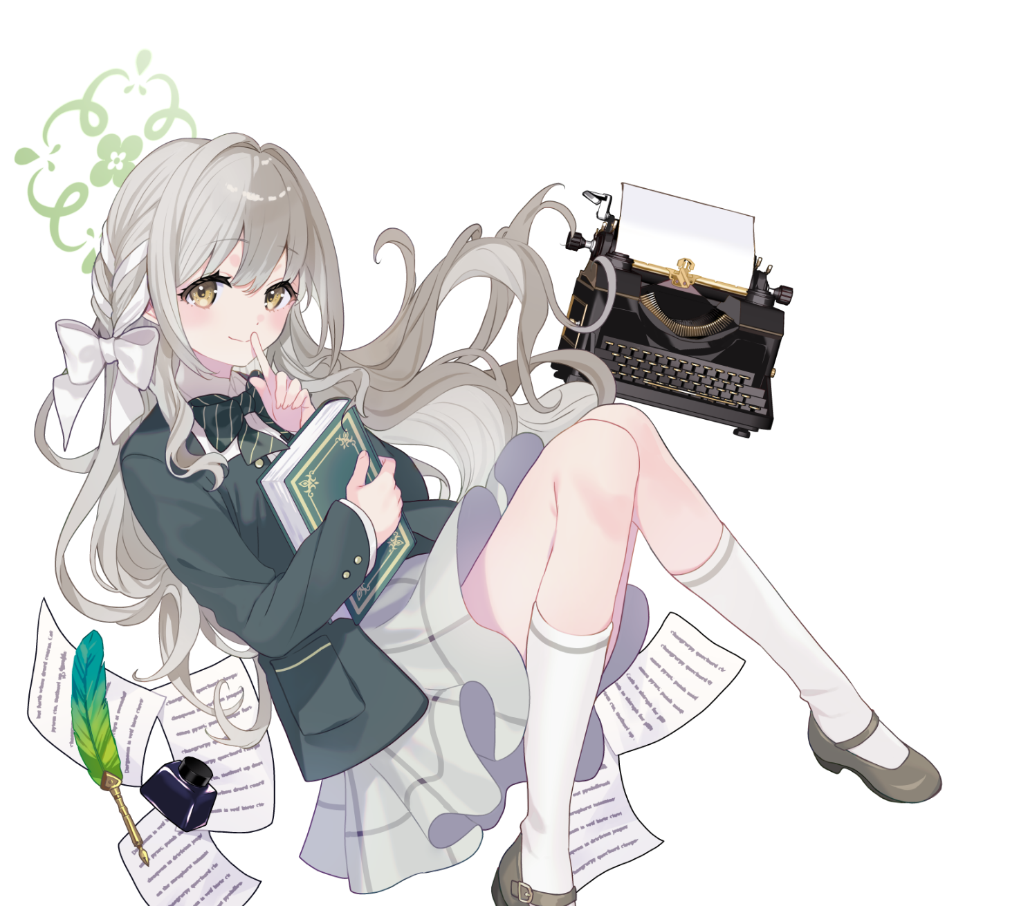 これより、先生のコンディション管理作戦を開始します。毎日、欠かさずに報告にいらしてくださいね。