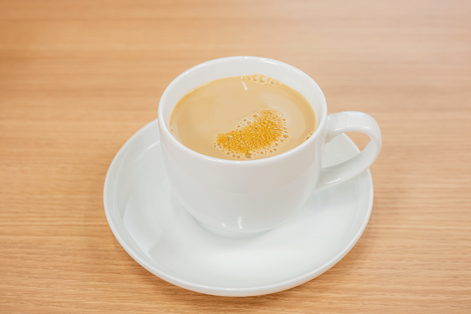 カフェオレの画像