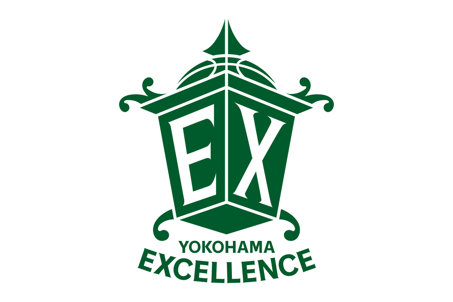 横浜エクセレンスのロゴ