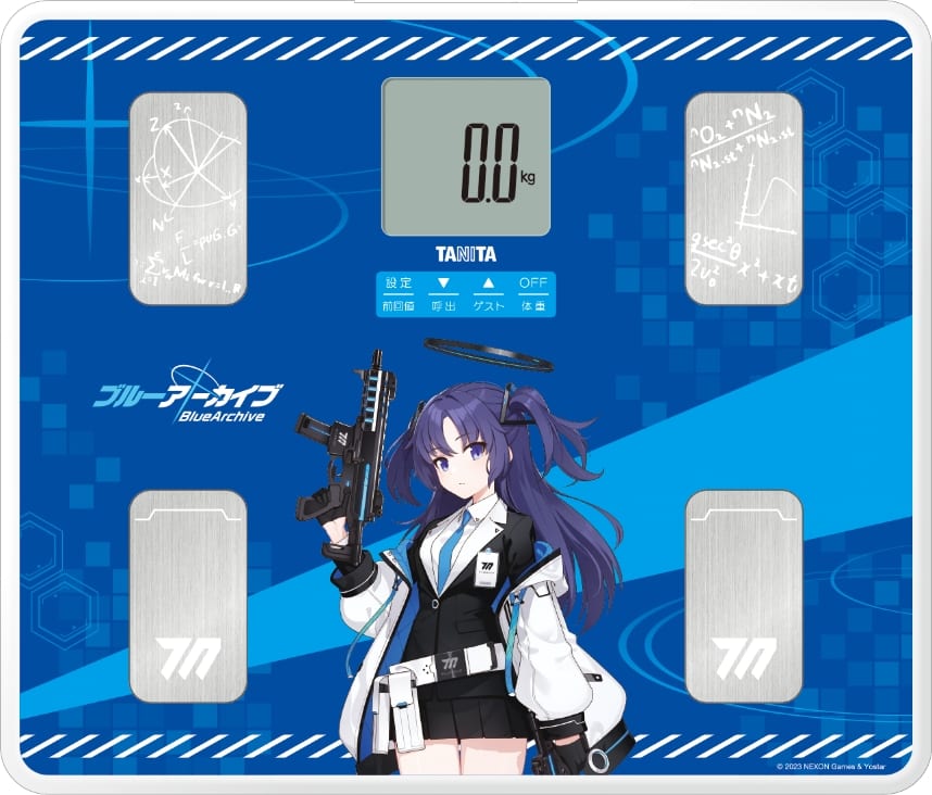 ブルーアーカイブ | タニタ