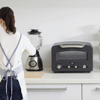 グラファイト グリル＆トースターの商品画像