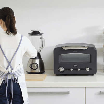 グラファイト グリル&トースターの商品画像